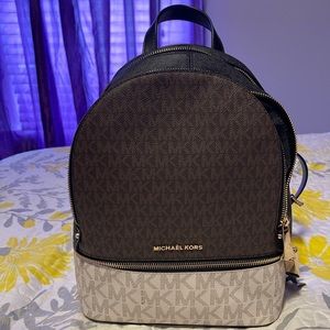Michael Kors backpack